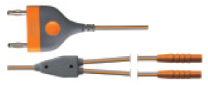 Connecting cable for TissueSeal handles to ARC350L generator