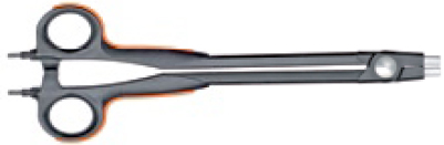 280mm reusable tissue seal handles