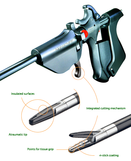 Knight knife details picture