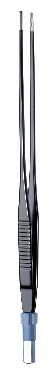 TC Bipolar forceps Straight 220 mm