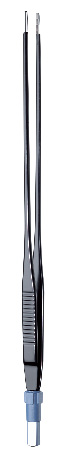 TC bipolar forceps Straight 250 mm