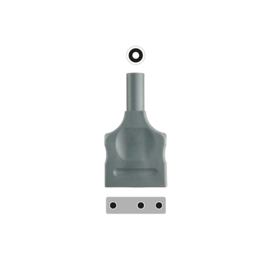 Martin to 3 pin handswitch adaptor Martin to 3 pin handswitch adaptor