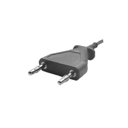 Vallylab BOWA Conmed etc bipolar cable Bipolar cable with common 28-29mm spacing 4mm pins
