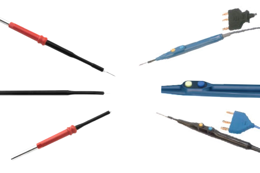 Fingerswitch / handswitch and electrodes link link to finger switch and elecrtodes